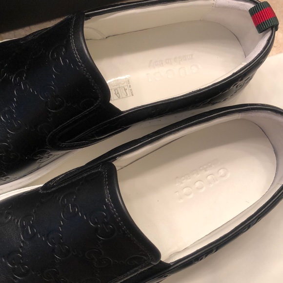 Gucci sneakers for men - Picture 4 of 5